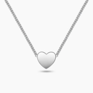 LVC Classic Amare Necklace in 925 sterling silver