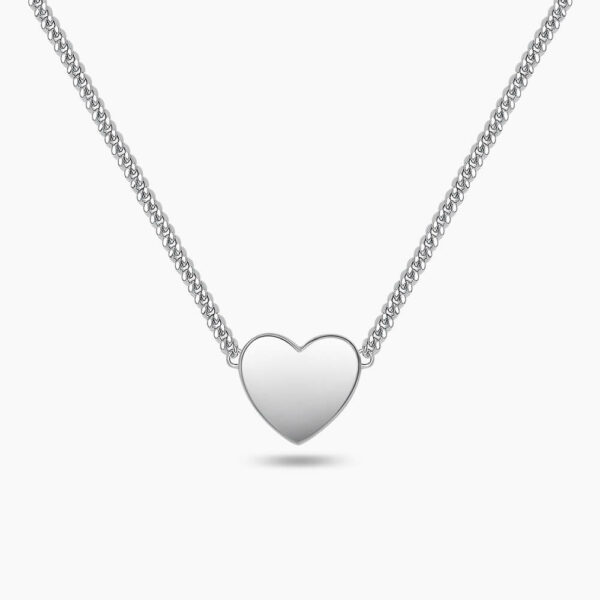 LVC Classic Amare Necklace in 925 sterling silver
