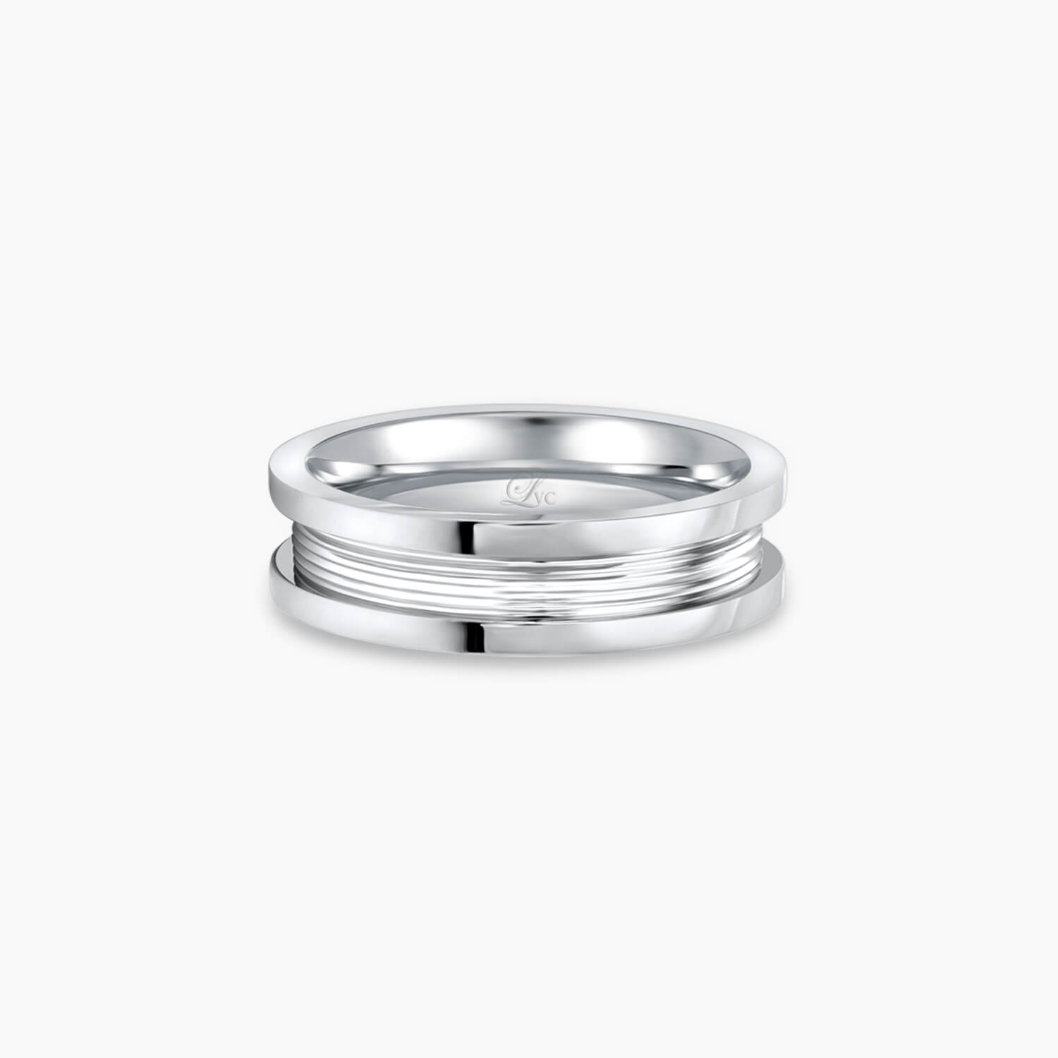 LvcPromise Wedding Band | Love & Co