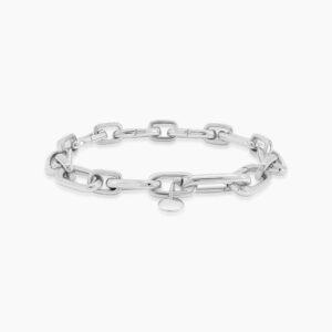 LVC Carla Commix Chain Bracelet in 925 Sterling Silver Jewellery
