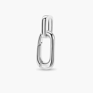 LVC Carla Structured Chain Extension in 925 Sterling Silver Jewellery