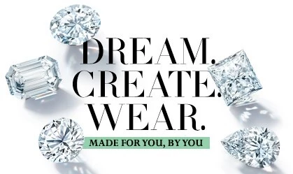 Dream create and wear love & co jewellery with carat diamond
