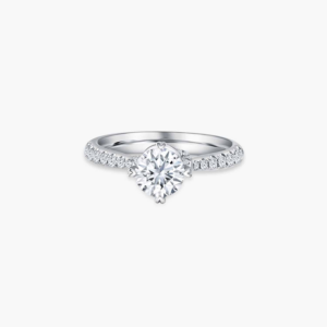 lvc diamond ring engagement ring