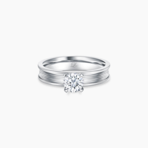 lvc diamond ring unique style